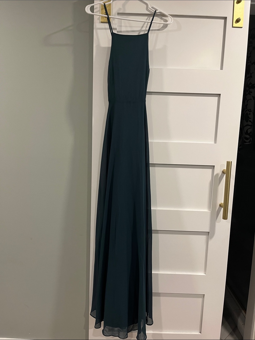 Lulus floor length dress